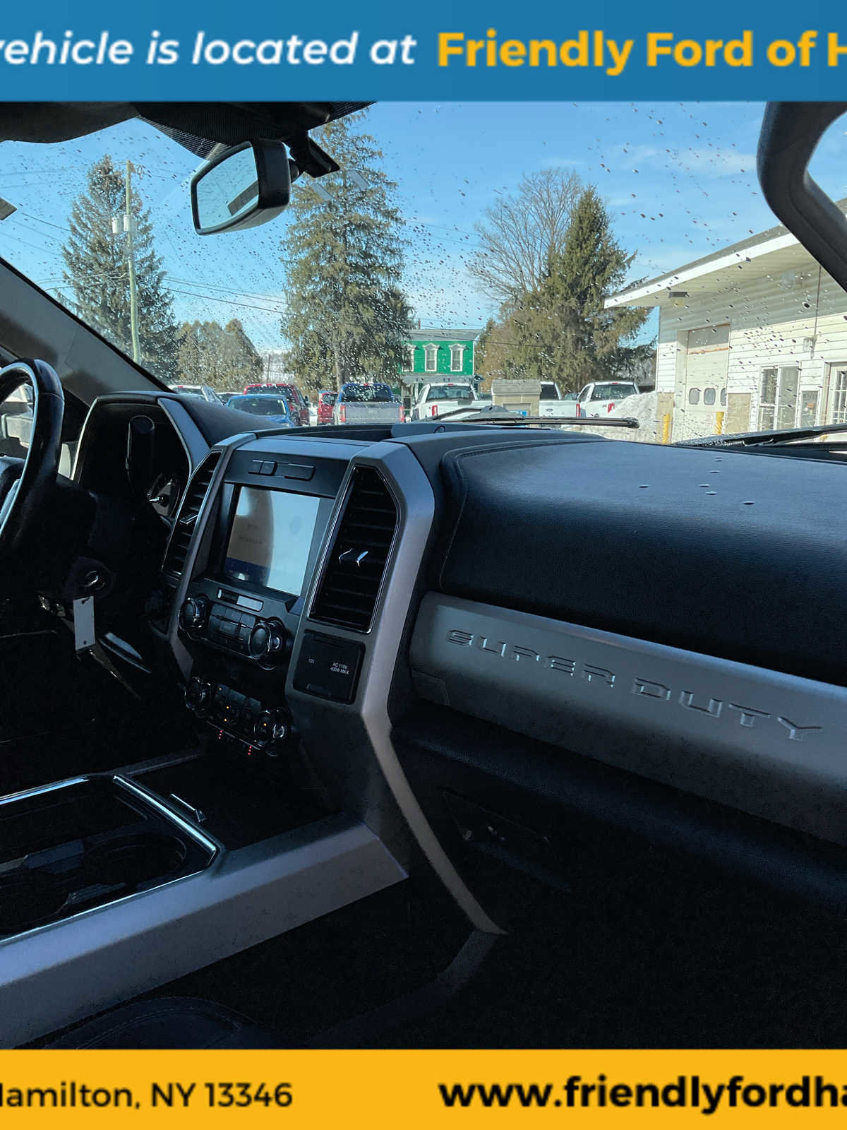 Used 2021 Ford F250 Lariat w/ Chrome Package image 56