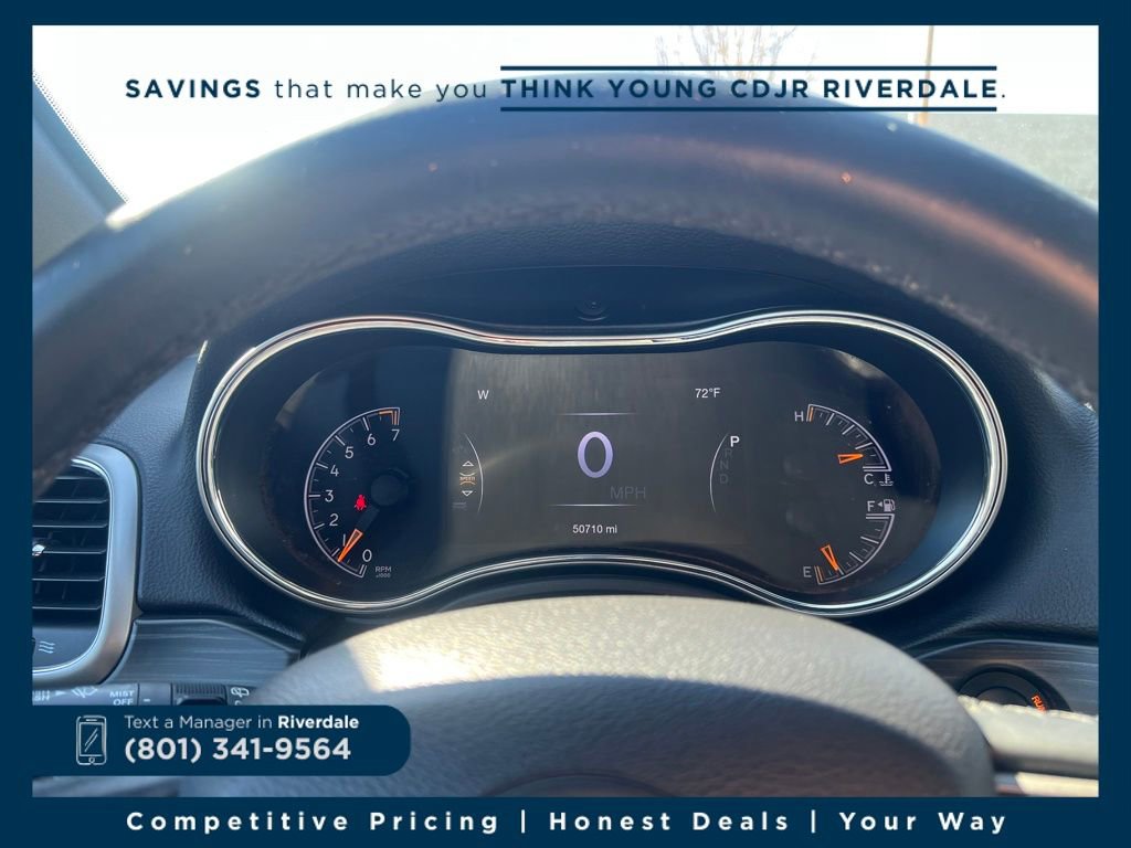 Used 2019 Jeep Grand Cherokee Laredo image 15