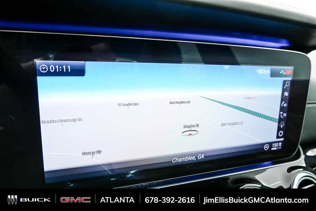 Used 2019 Mercedes-Benz E 63 AMG S w/ Driver Assistance Package image 15