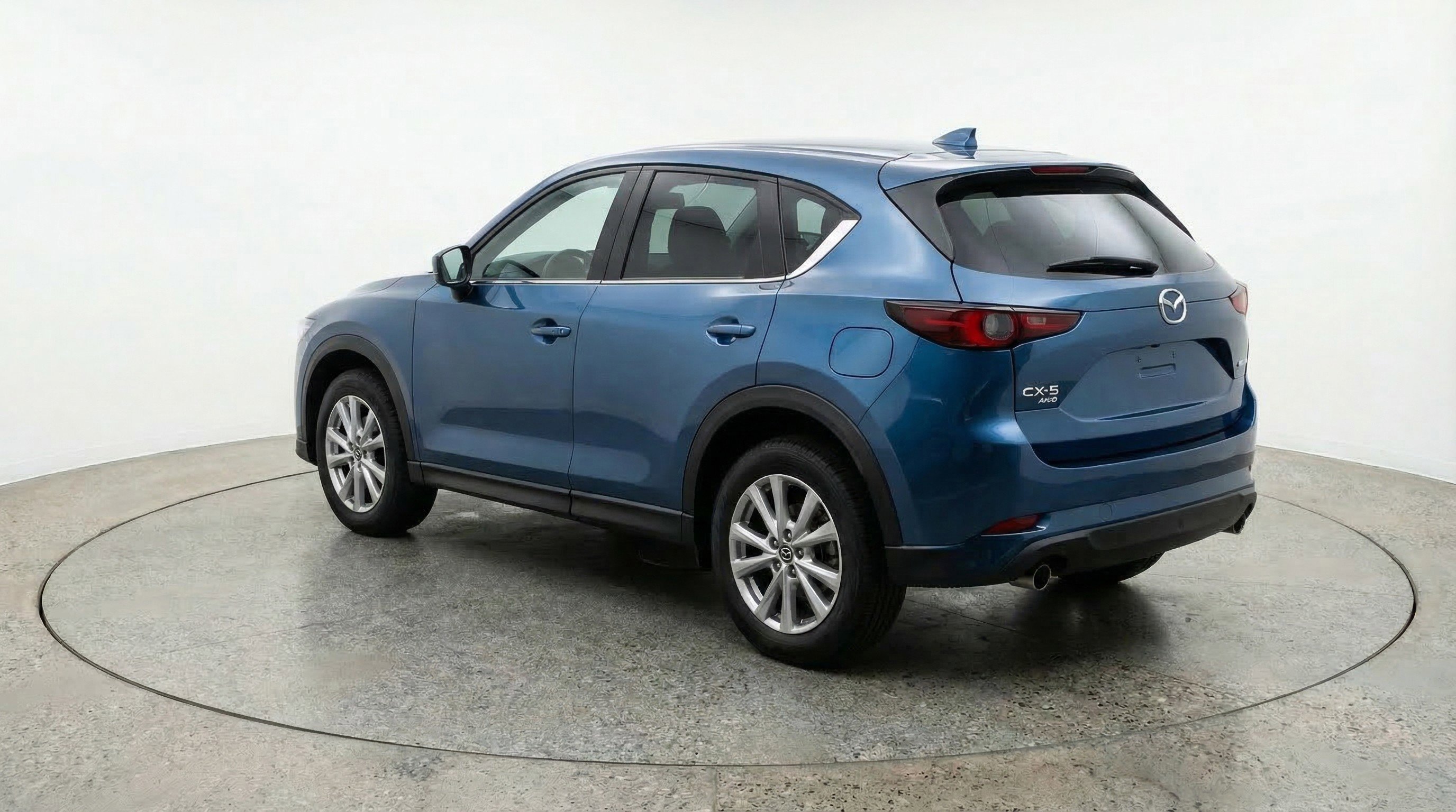 Used 2024 MAZDA CX-5 AWD 2.5 S w/ Select Package image 6
