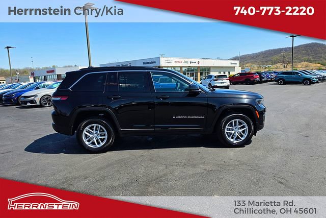 New 2026 Jeep Grand Cherokee Laredo X AWD/4WD image 26