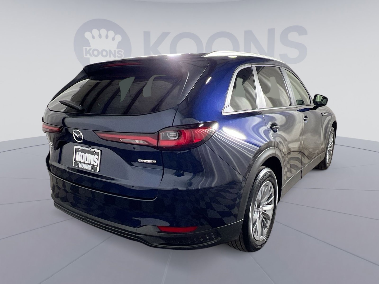 Used 2025 MAZDA CX-90 3.3 Turbo w/ Select Package image 7