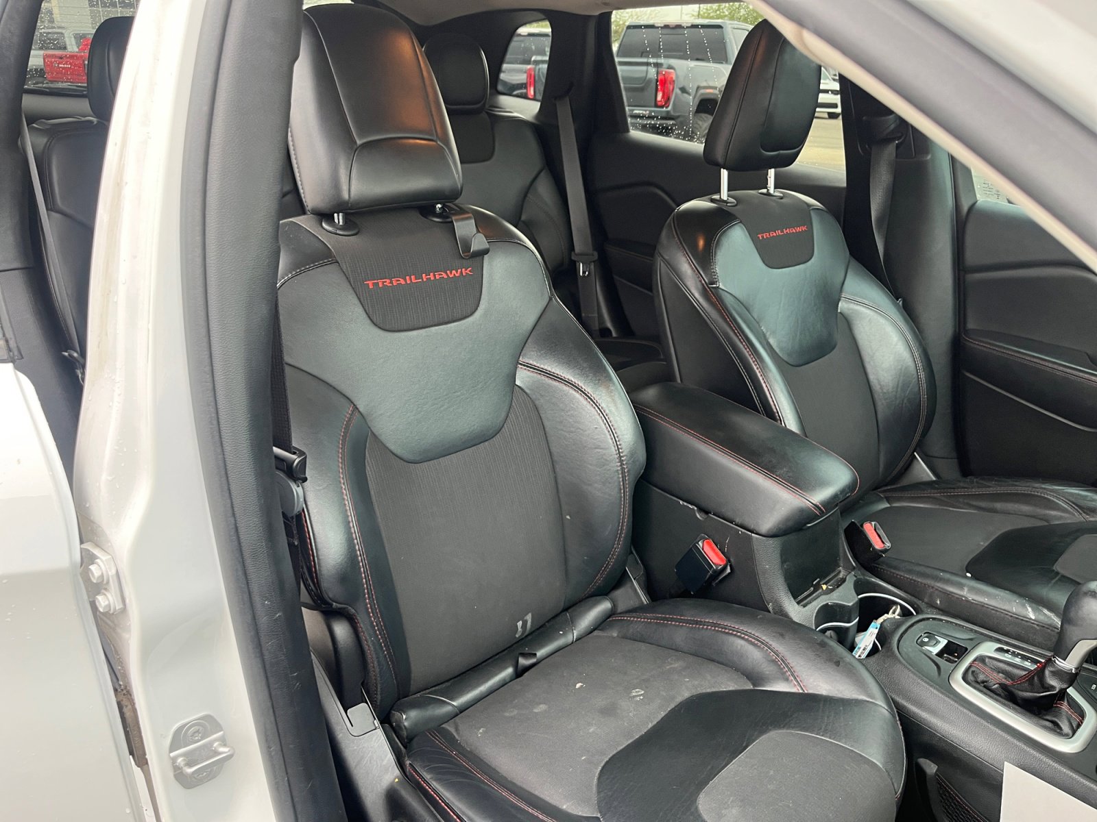 Used 2016 Jeep Cherokee Trailhawk w/ Comfort/Convenience Group image 20