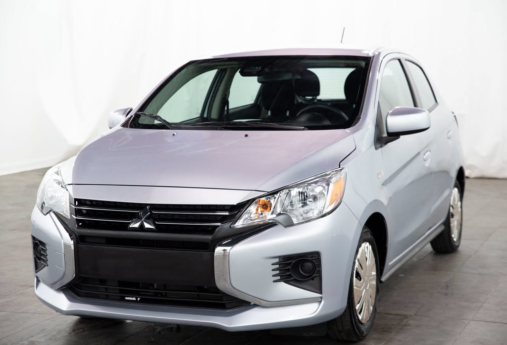 Used 2024 Mitsubishi Mirage FWD image 4
