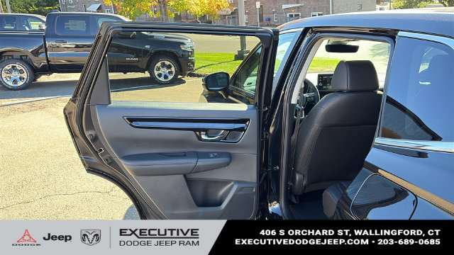 Used 2026 Honda CR-V EX-L image 22