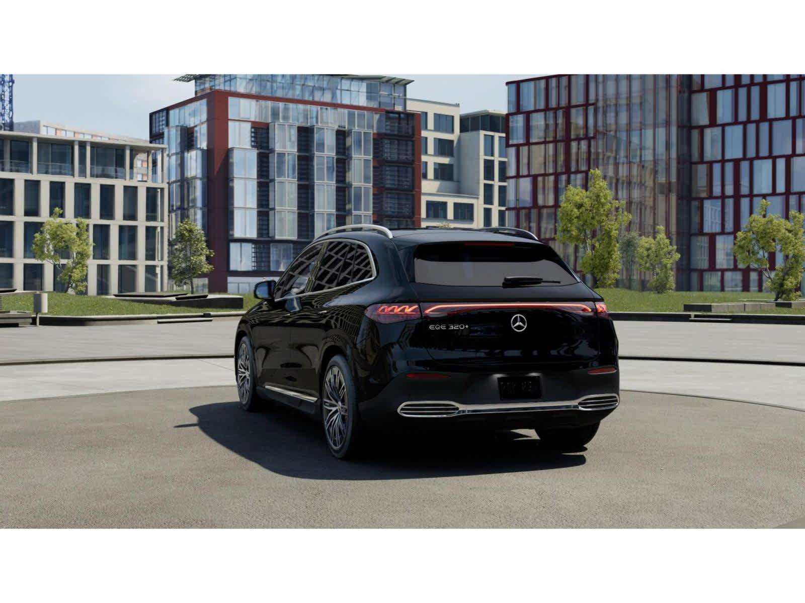 New 2027 Mercedes-Benz EQE 320+ SUV image 26