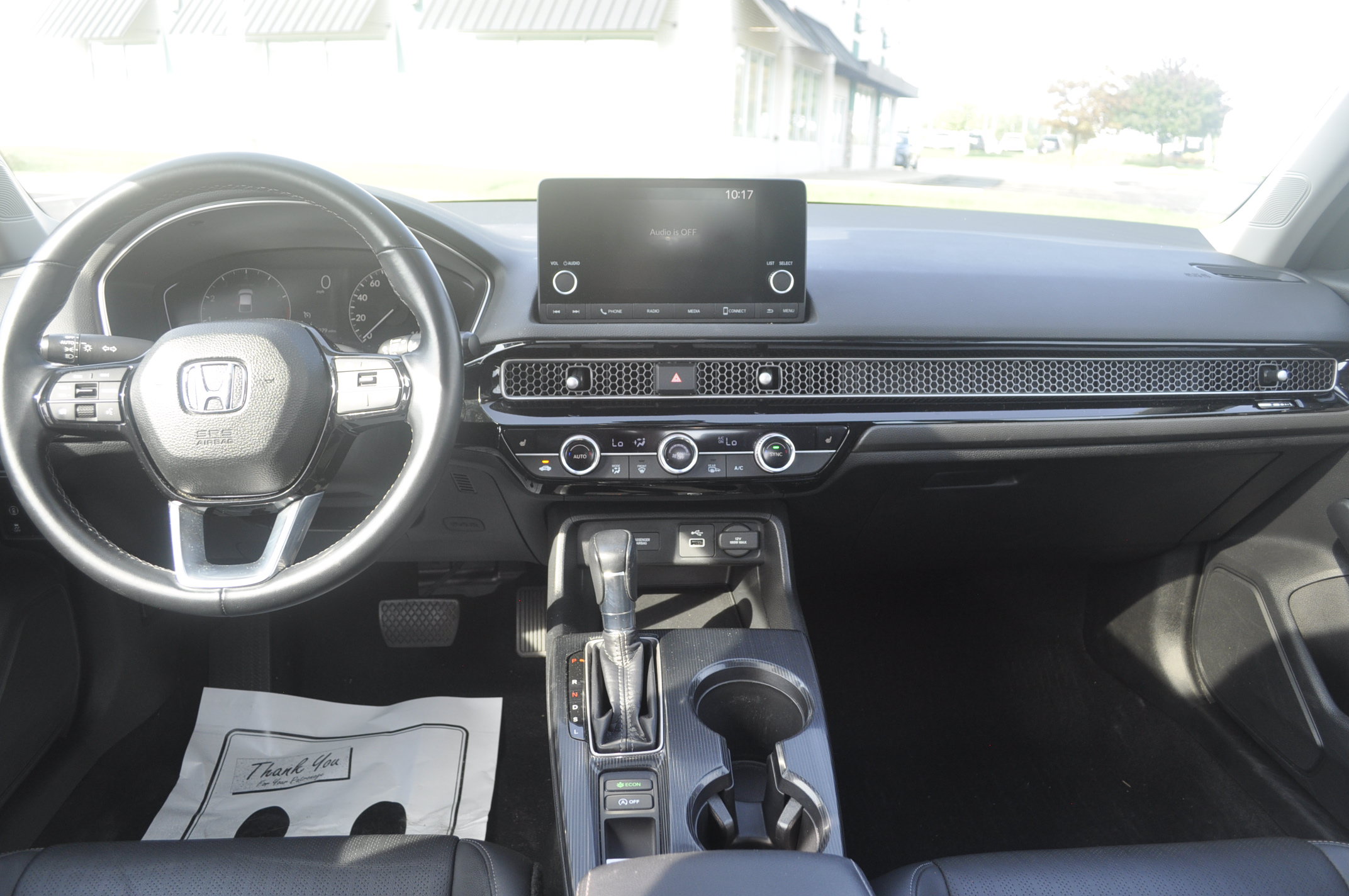 Certified 2023 Honda Civic EX-L image 13