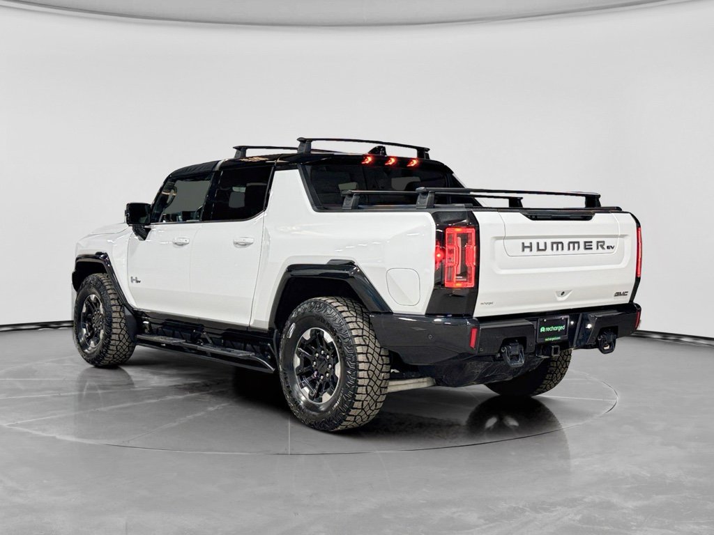 Used 2022 GMC Hummer EV Edition 1 w/ LPO, Illumination Package image 2
