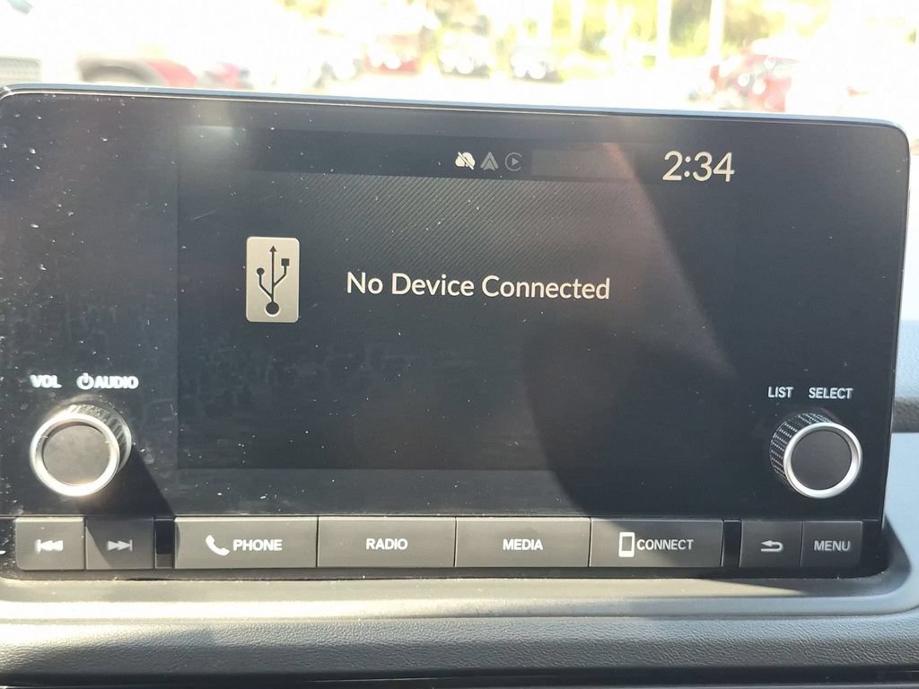 Used 2025 Honda Accord SE image 17
