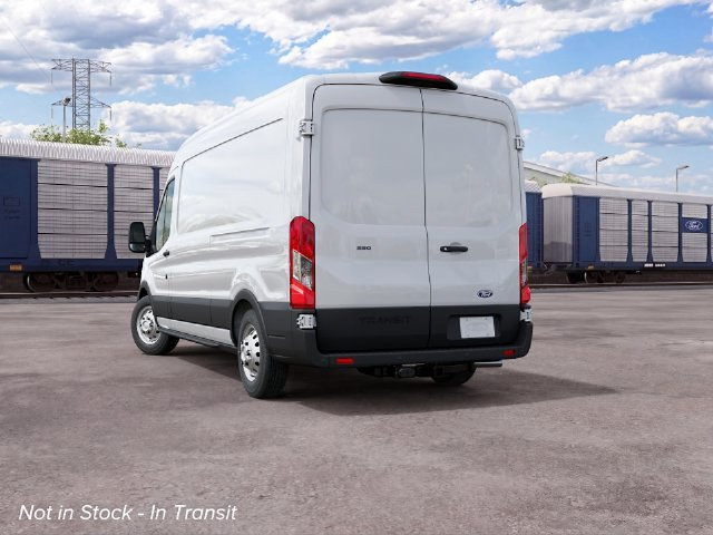 New 2027 Ford Transit 250 148 Medium Roof w/ Electrician Trade Package RWD image 7