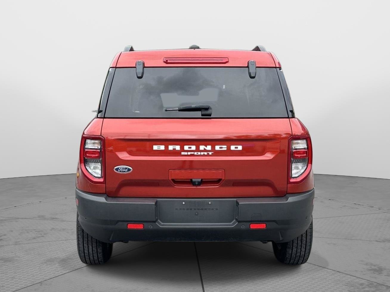 Used 2022 Ford Bronco Sport Big Bend w/ Convenience Package AWD/4WD image 4