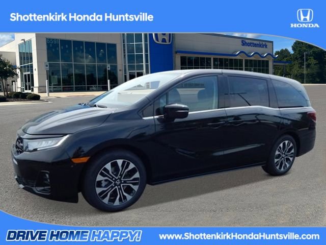 New 2026 Honda Odyssey Elite