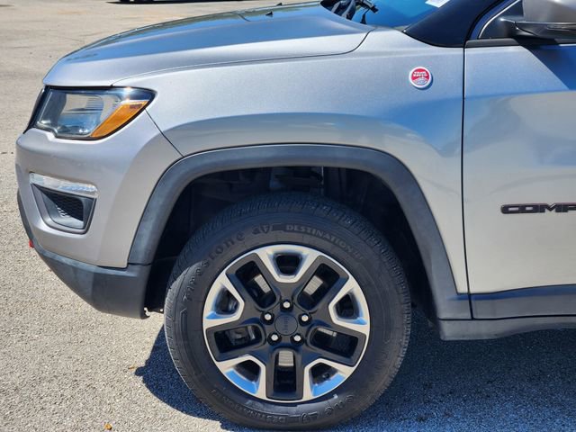 Used 2018 Jeep Compass Trailhawk image 5