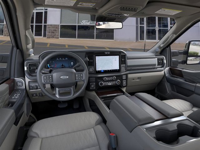 New 2026 Ford F350 4x4 Crew Cab Super Duty image 9