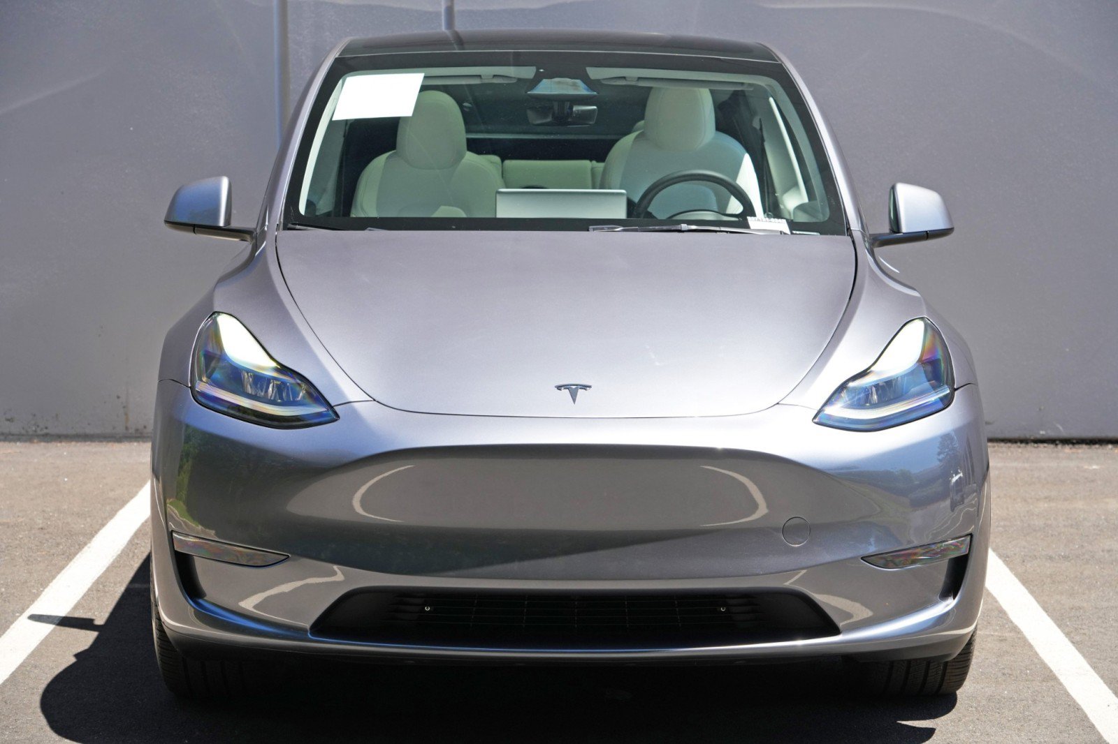 Used 2024 Tesla Model Y Long Range RWD image 47