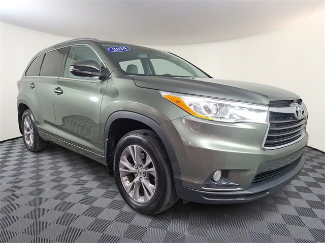 Used 2014 Toyota Highlander XLE