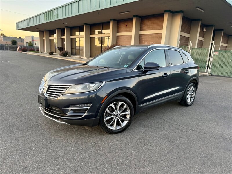 Used 2015 Lincoln MKC AWD w/ Equipment Group 101A Select image 1