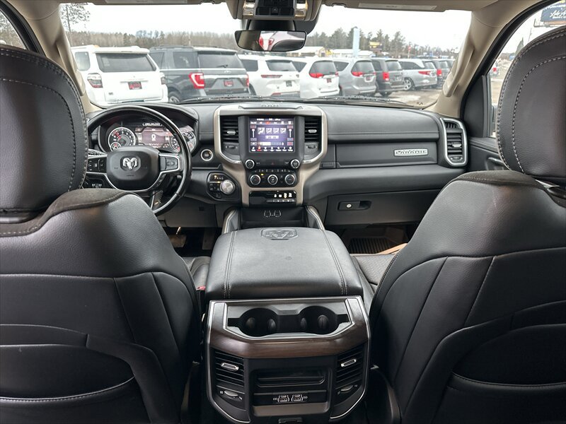 Used 2021 RAM 1500 Laramie AWD/4WD image 10