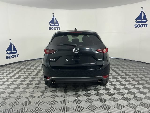 Used 2017 MAZDA CX-5 Touring w/ Preferred Equipment Package AWD/4WD image 5