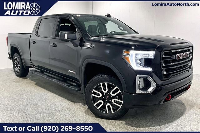 Used 2021 GMC Sierra 1500 AT4 w/ AT4 Value Package