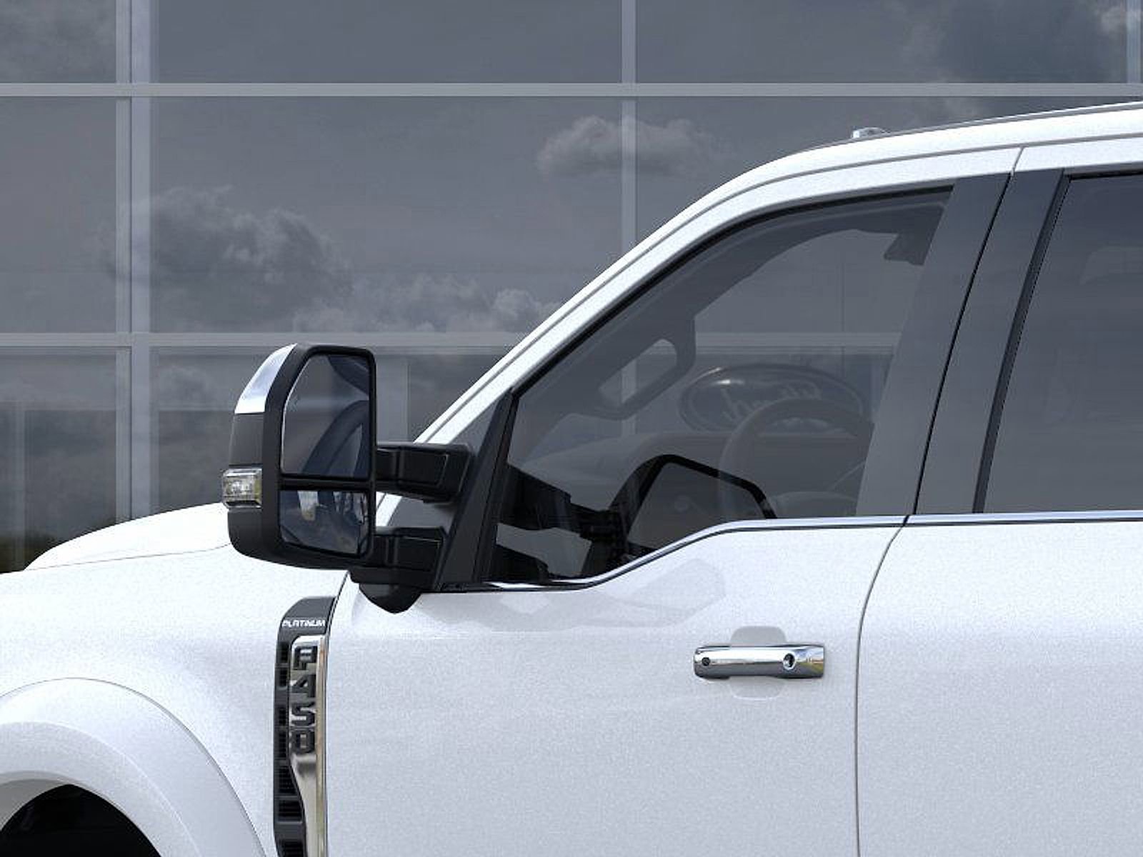New 2025 Ford F450 Platinum w/ Platinum Plus Package image 20