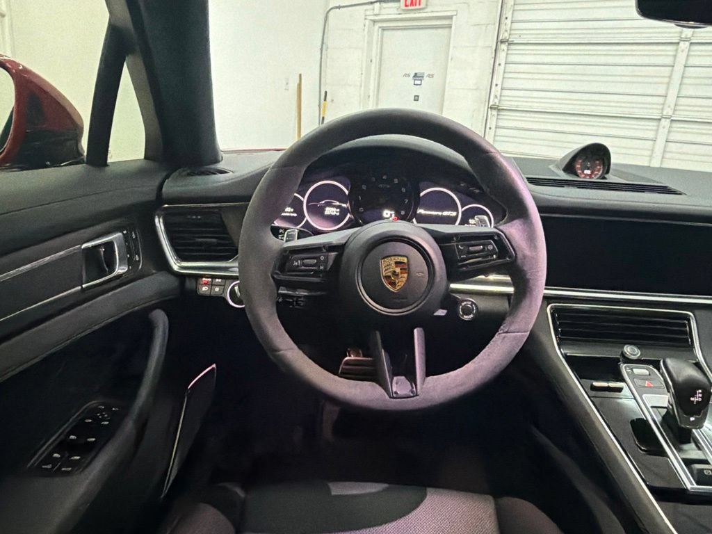 Used 2023 Porsche Panamera GTS AWD/4WD image 21