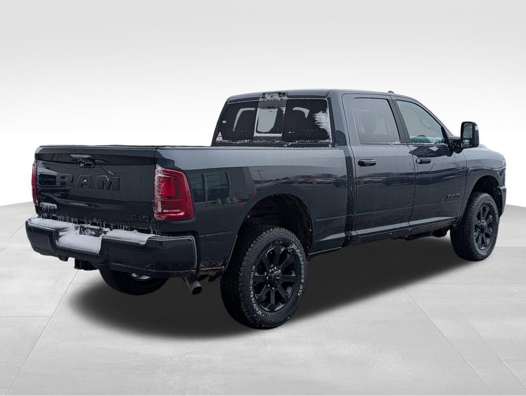 New 2026 RAM 2500 Big Horn image 2