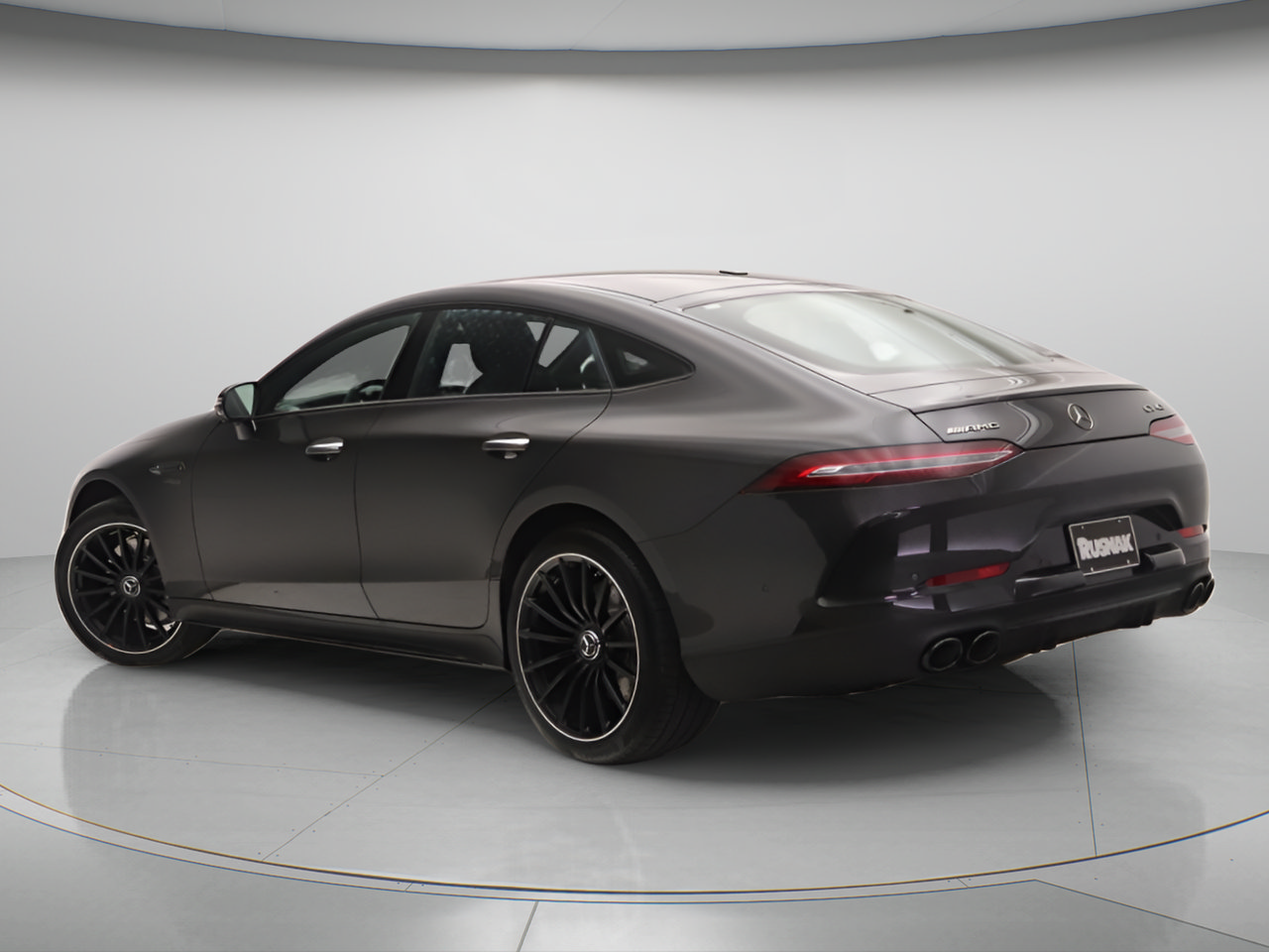 New 2026 Mercedes-Benz AMG GT 43 image 2