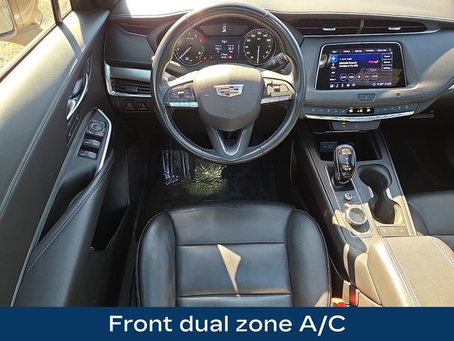 Used 2020 Cadillac XT4 Premium Luxury image 3