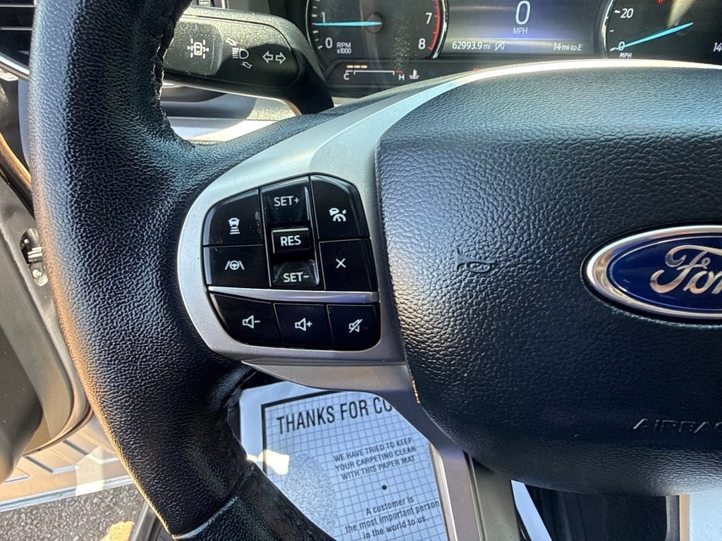Used 2021 Ford Explorer XLT w/ Equipment Group 202A RWD image 17