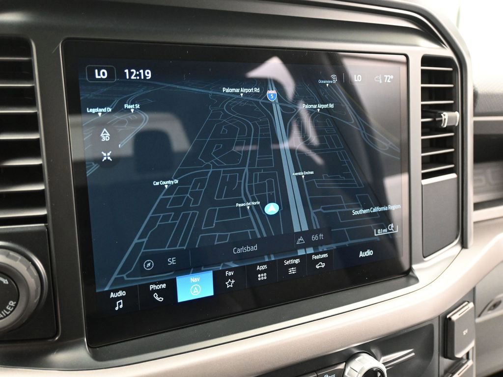 New 2025 Ford F150 Lightning XLT image 16