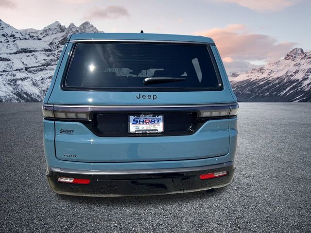 New 2026 Jeep Grand Wagoneer Limited image 4