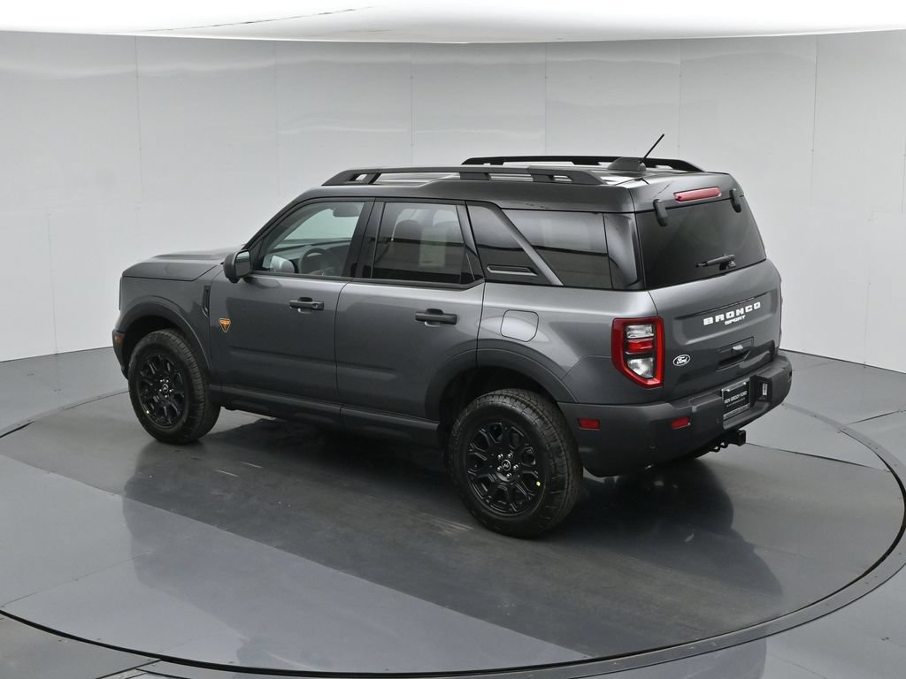 New 2026 Ford Bronco Sport Badlands AWD/4WD image 41