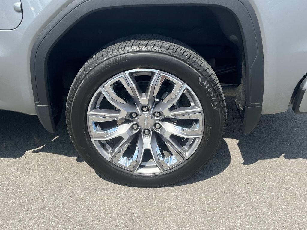 Used 2026 GMC Sierra 1500 Denali w/ Denali Reserve Package AWD/4WD image 11