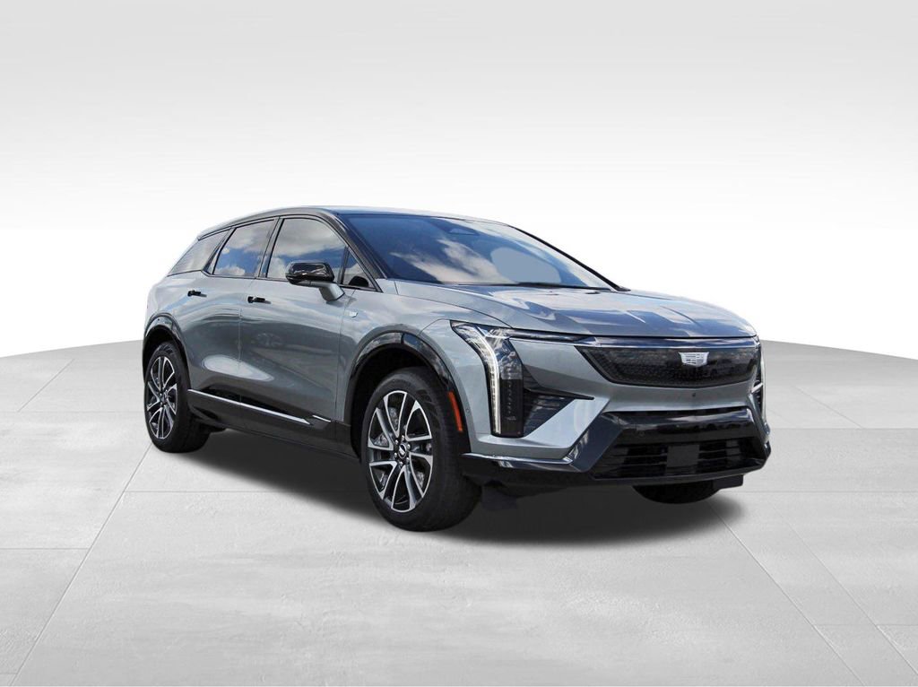 New 2026 Cadillac Optiq Sport 1