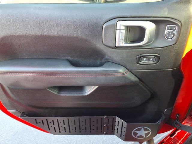 Used 2022 Jeep Wrangler Unlimited Rubicon w/ Cold Weather Group image 21