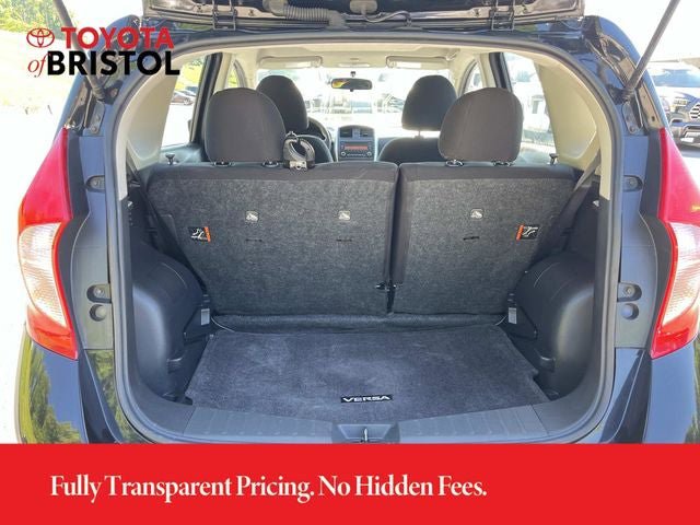 Used 2015 Nissan Versa Note S FWD image 18