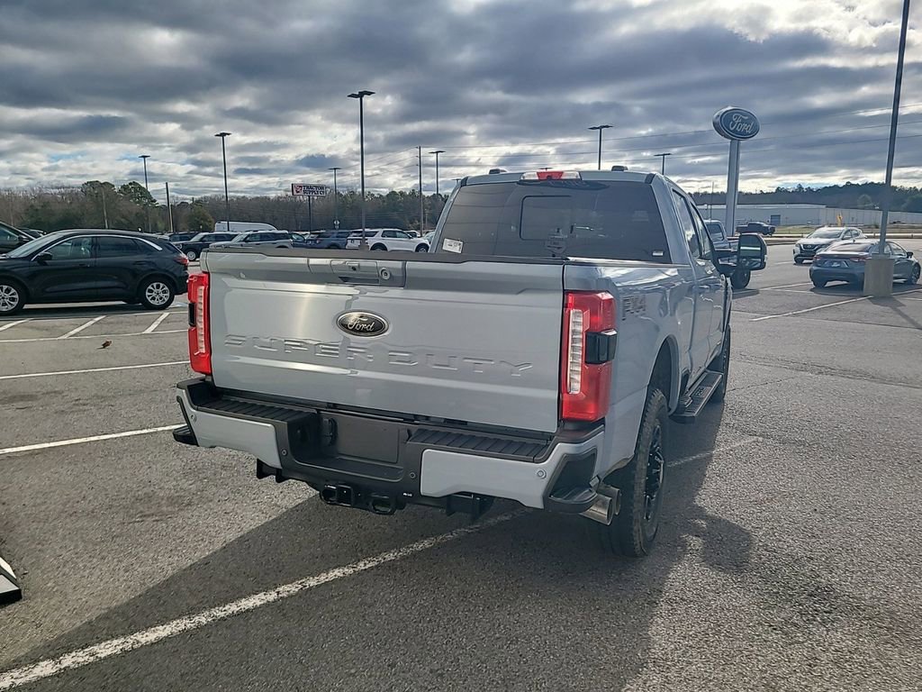 New 2025 Ford F250 Lariat w/ Lariat Ultimate Package image 3