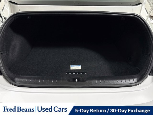 Certified 2024 Hyundai Ioniq 6 SE RWD image 32