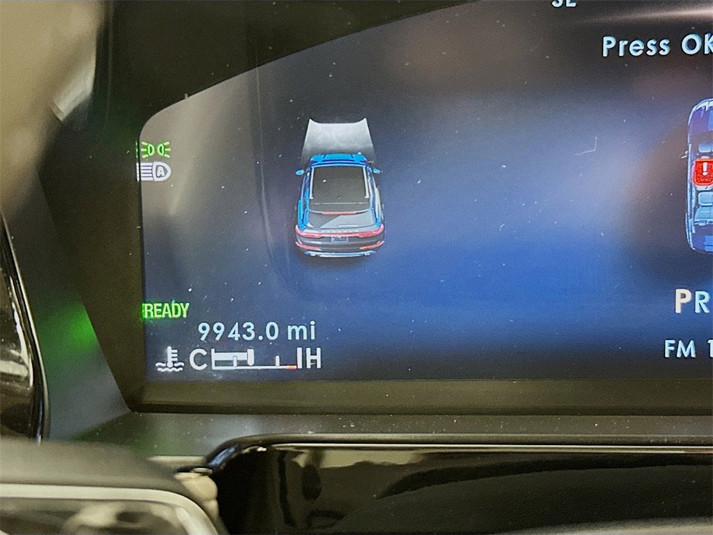 Used 2024 Lincoln Corsair Grand Touring image 12