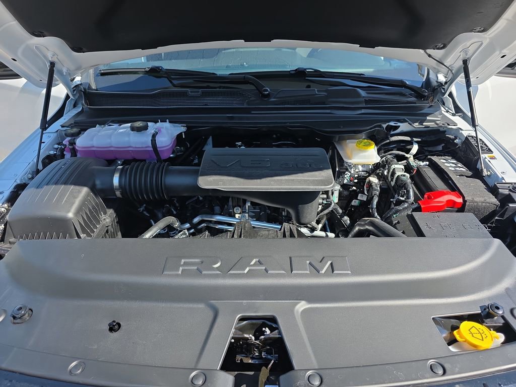 New 2026 RAM 1500 Big Horn AWD/4WD image 29