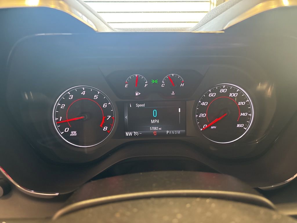 Used 2018 Chevrolet Camaro LT w/ RS Package image 5