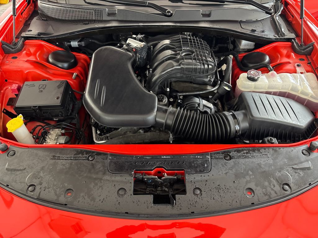 Used 2023 Dodge Charger SXT w/ Blacktop Package image 27