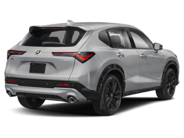 Used 2025 Acura ADX A-Spec AWD/4WD image 2