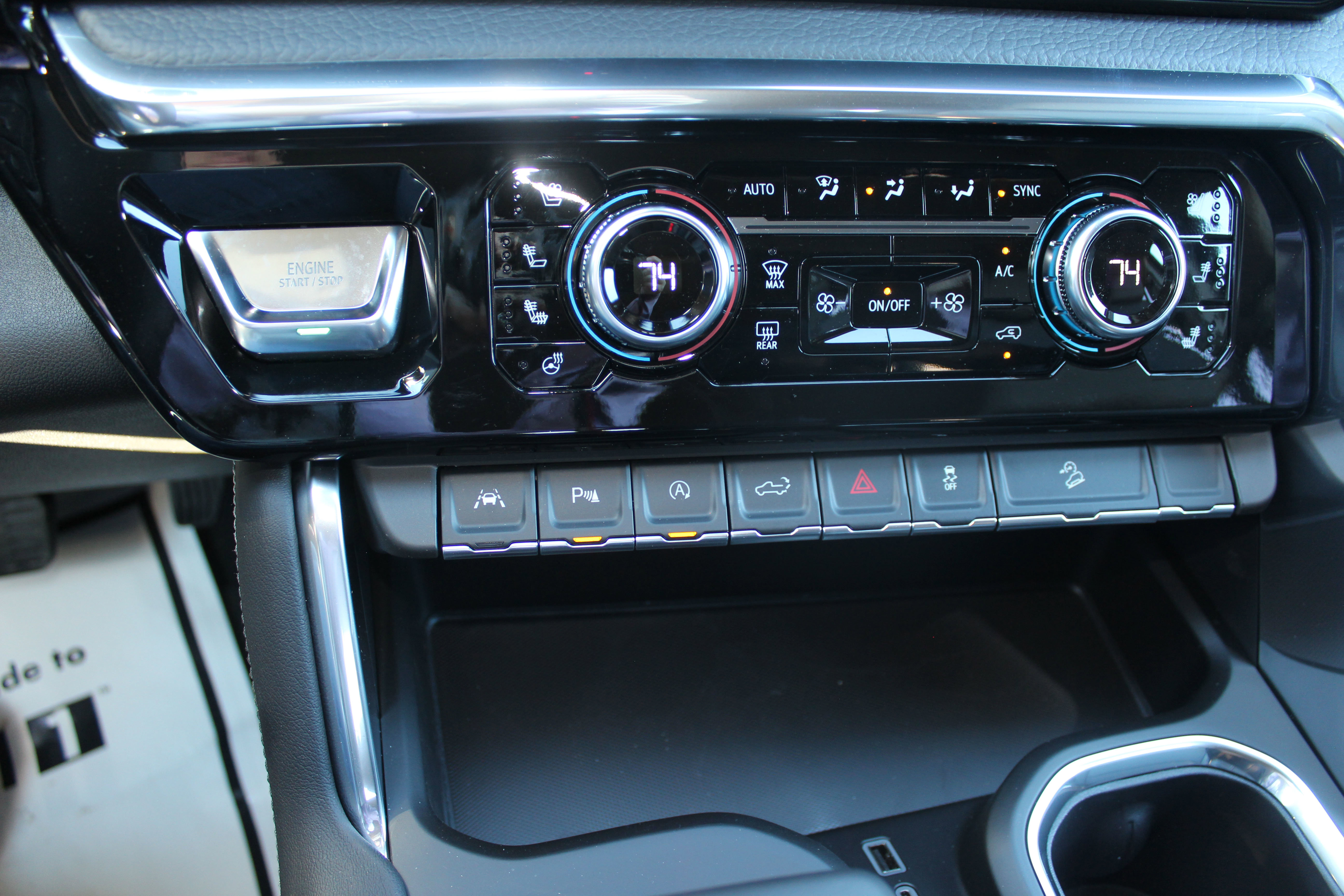 New 2026 GMC Sierra 1500 Denali w/ Technology Package image 39