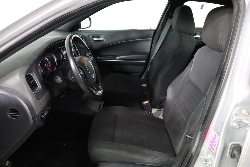 Used 2021 Dodge Charger Police AWD/4WD image 14