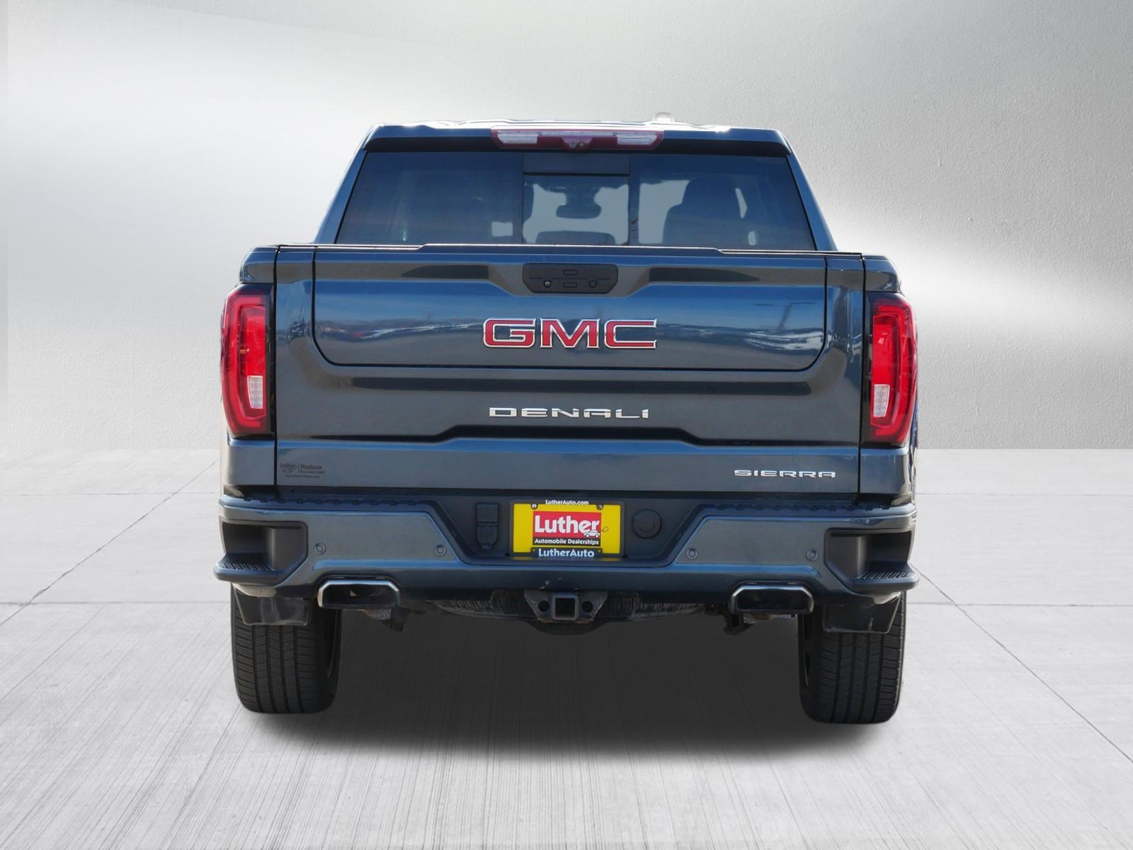 Used 2020 GMC Sierra 1500 Denali w/ Denali Premium Package image 6