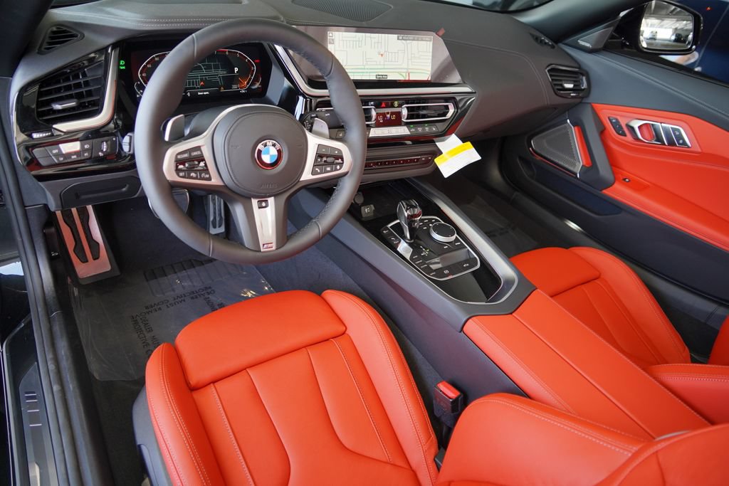 New 2026 BMW Z4 sDrive30i w/ Premium Package RWD image 14