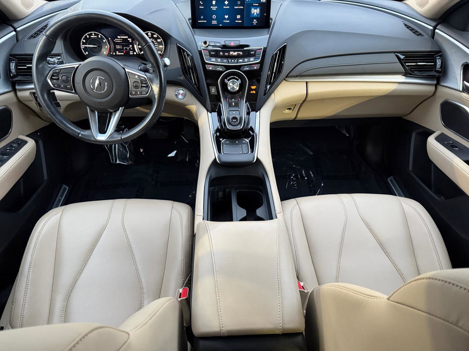 Used 2021 Acura RDX FWD image 13