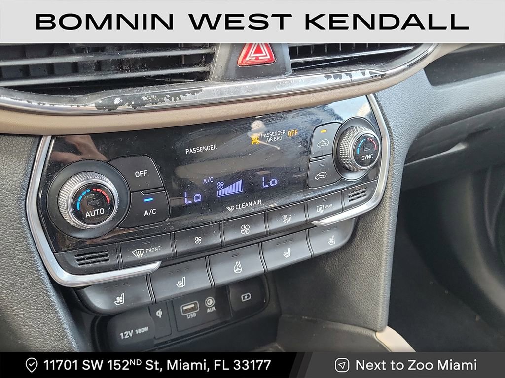 Used 2020 Hyundai Santa Fe Limited w/ Cargo Package image 21